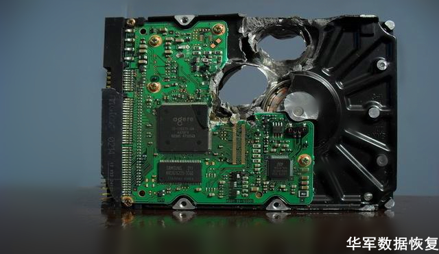 手动破坏 电脑硬盘怎么破碎处理？ 一般企业为保密废旧商业