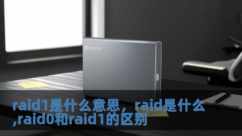 raid1是什么意思，raid是什么,raid0和raid1的区别