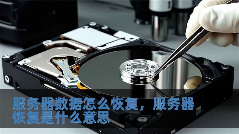 服务器数据怎么恢复，服务器恢复是什么意思