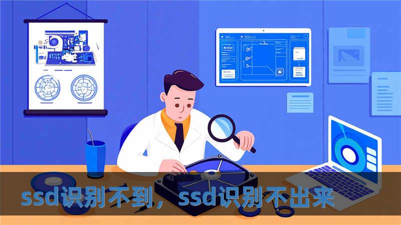 ssd识别不到，ssd识别不出来