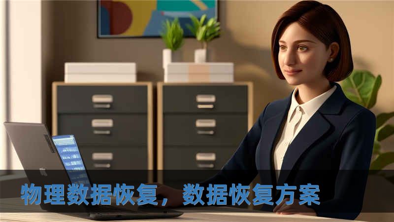 物理数据恢复，数据恢复方案