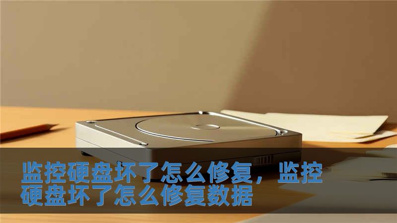 监控硬盘坏了怎么修复，监控硬盘坏了怎么修复数据