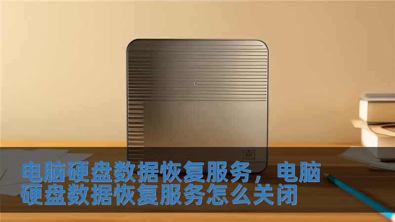 电脑硬盘数据恢复服务，电脑硬盘数据恢复服务怎么关闭