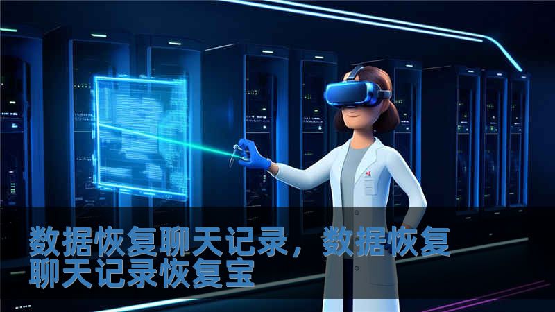 数据恢复聊天记录，数据恢复聊天记录恢复宝