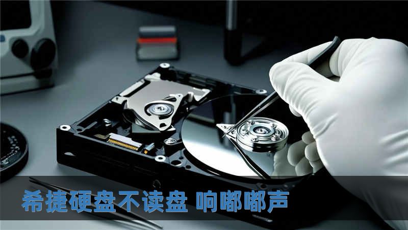希捷硬盘不读盘 响嘟嘟声