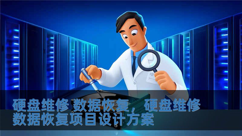 硬盘维修 数据恢复，硬盘维修数据恢复项目设计方案