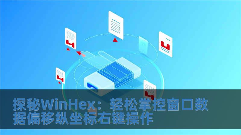 探秘WinHex：轻松掌控窗口数据偏移纵坐标右键操作