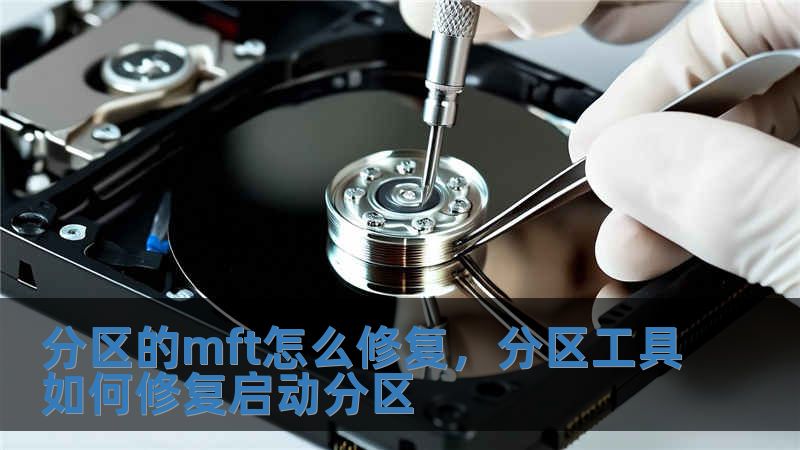 分区的mft怎么修复，分区工具如何修复启动分区