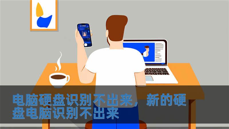 电脑硬盘识别不出来，新的硬盘电脑识别不出来