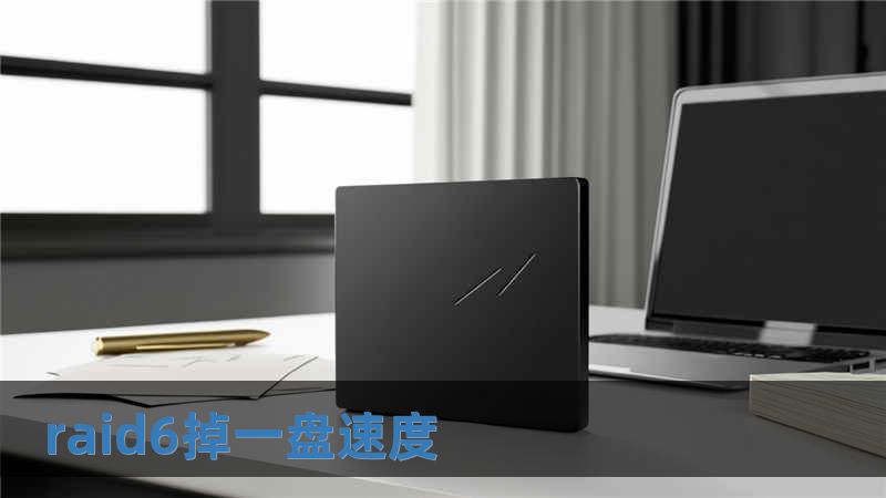raid6掉一盘速度