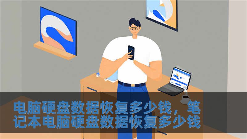 电脑硬盘数据恢复多少钱，笔记本电脑硬盘数据恢复多少钱
