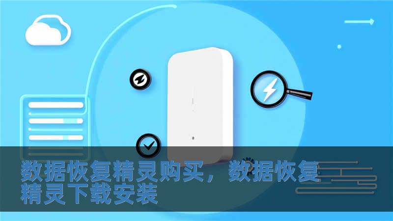 数据恢复精灵购买，数据恢复精灵下载安装