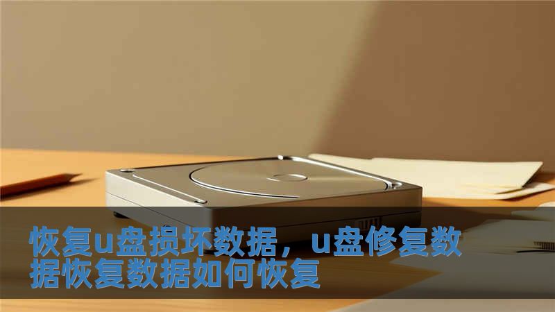恢复u盘损坏数据，u盘修复数据恢复数据如何恢复