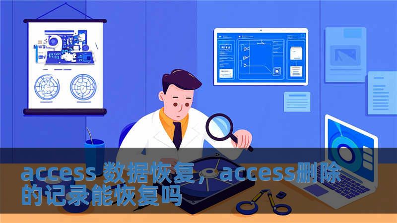 access 数据恢复，access删除的记录能恢复吗