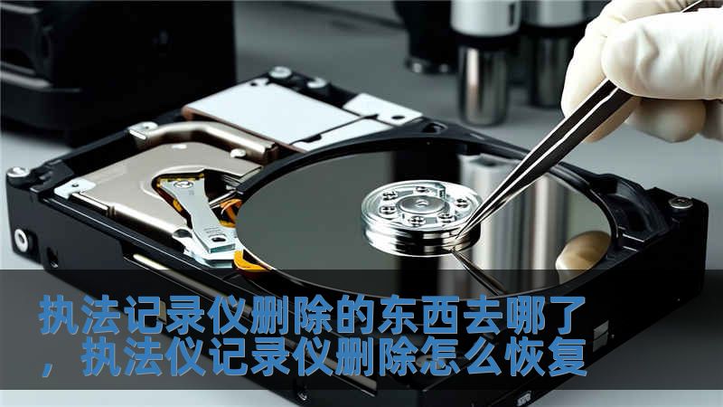 执法记录仪删除的东西去哪了，执法仪记录仪删除怎么恢复