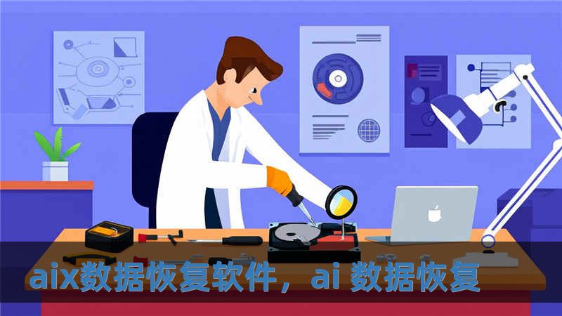 aix数据恢复软件，ai 数据恢复