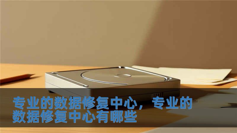 专业的数据修复中心，专业的数据修复中心有哪些