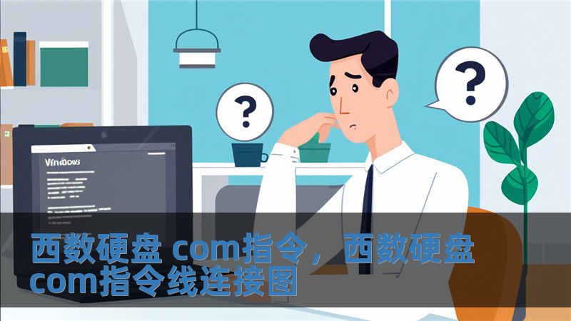 西数硬盘 com指令，西数硬盘com指令线连接图