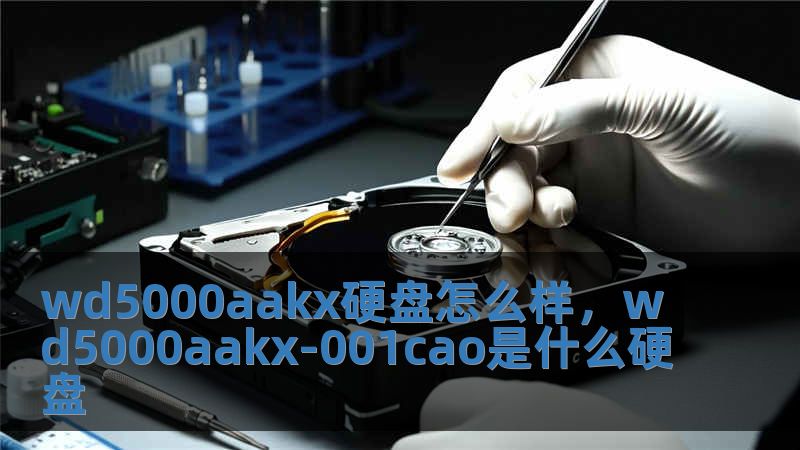 wd5000aakx硬盘怎么样，wd5000aakx-001cao是什么硬盘