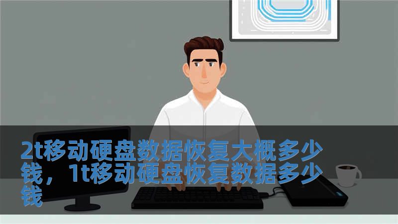 2t移动硬盘数据恢复大概多少钱，1t移动硬盘恢复数据多少钱