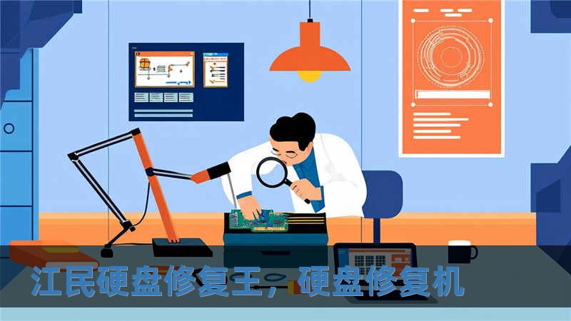 江民硬盘修复王，硬盘修复机