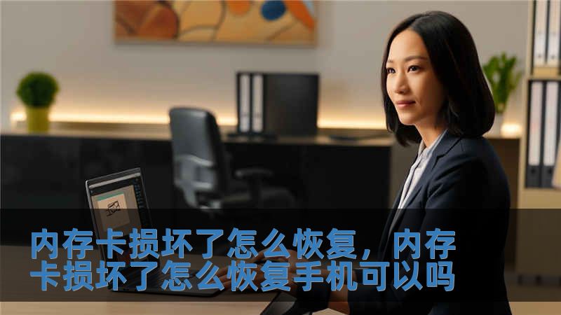 内存卡损坏了怎么恢复，内存卡损坏了怎么恢复手机可以吗