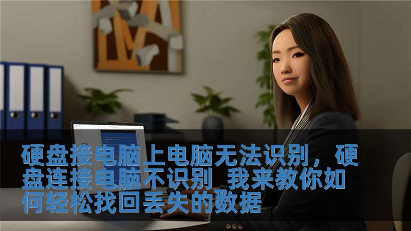 硬盘接电脑上电脑无法识别，硬盘连接电脑不识别_我来教你如何轻松找回丢失的数据
