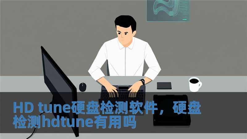 HD tune硬盘检测软件，硬盘检测hdtune有用吗