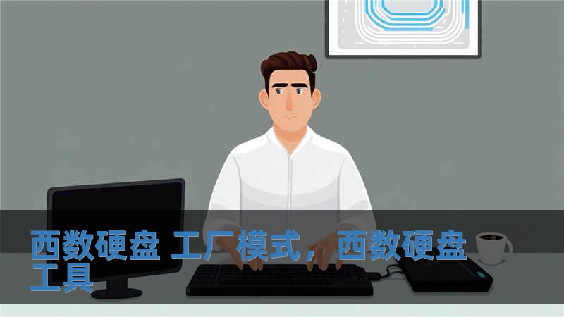 西数硬盘 工厂模式，西数硬盘工具