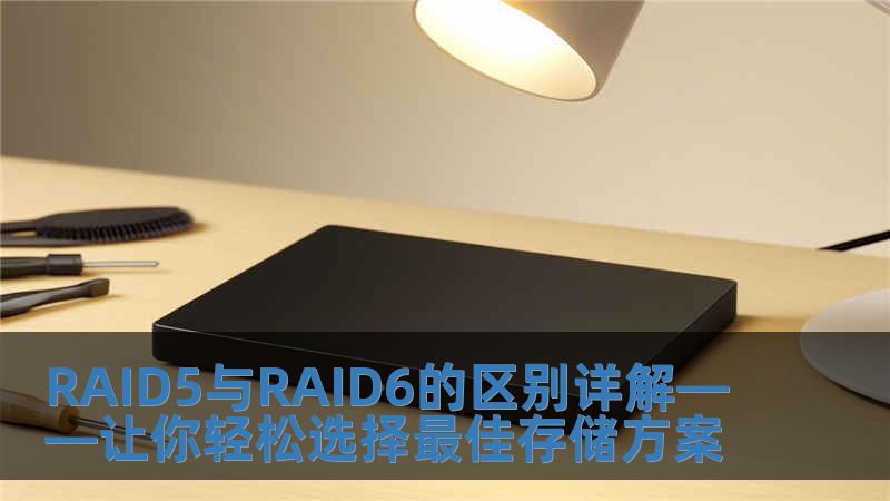 RAID5与RAID6的区别详解——让你轻松选择最佳存储方案