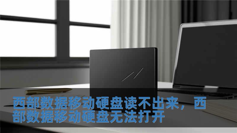 西部数据移动硬盘读不出来，西部数据移动硬盘无法打开