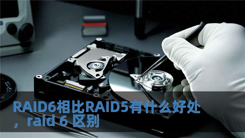 RAID6相比RAID5有什么好处，raid 6 区别