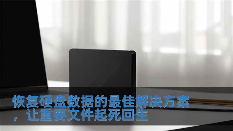 恢复硬盘数据的最佳解决方案，让重要文件起死回生