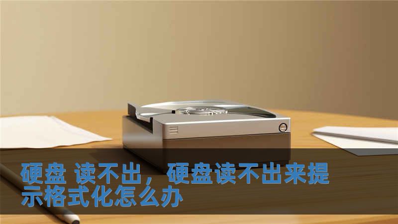 硬盘 读不出，硬盘读不出来提示格式化怎么办