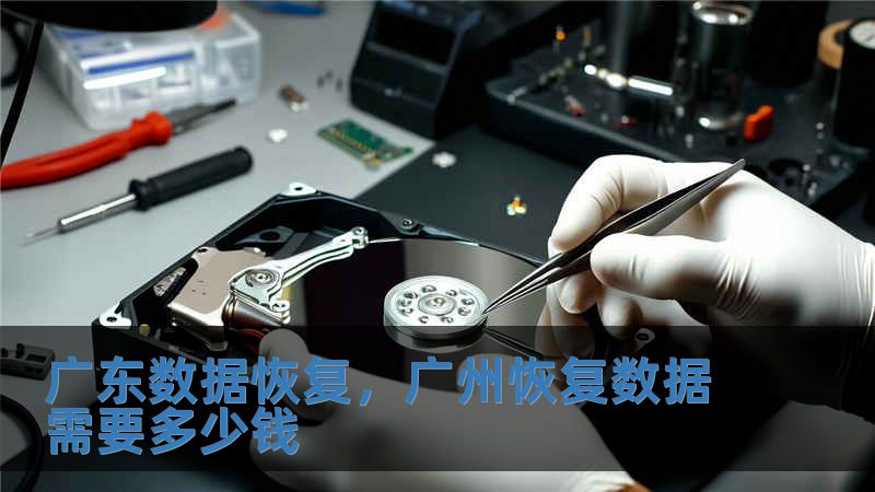 广东数据恢复，广州恢复数据需要多少钱