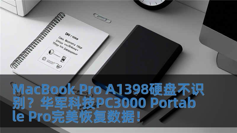 MacBook Pro A1398硬盘不识别？技王PC3000 Portable Pro完美恢复数据！