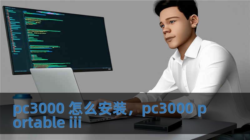 pc3000 怎么安装，pc3000 portable iii