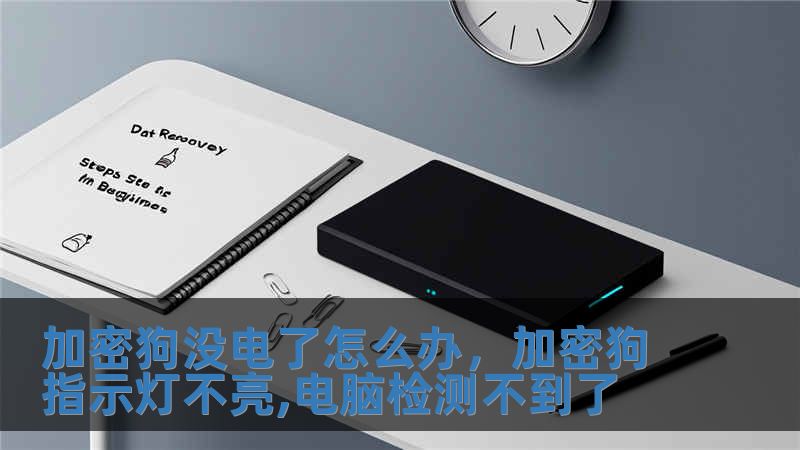 加密狗没电了怎么办，加密狗指示灯不亮,电脑检测不到了