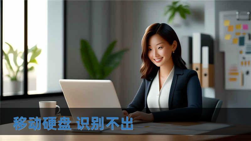 移动硬盘 识别不出
