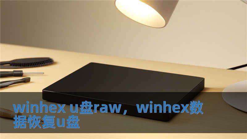 winhex u盘raw，winhex数据恢复u盘