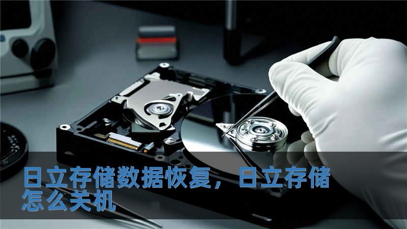 日立存储数据恢复，日立存储怎么关机
