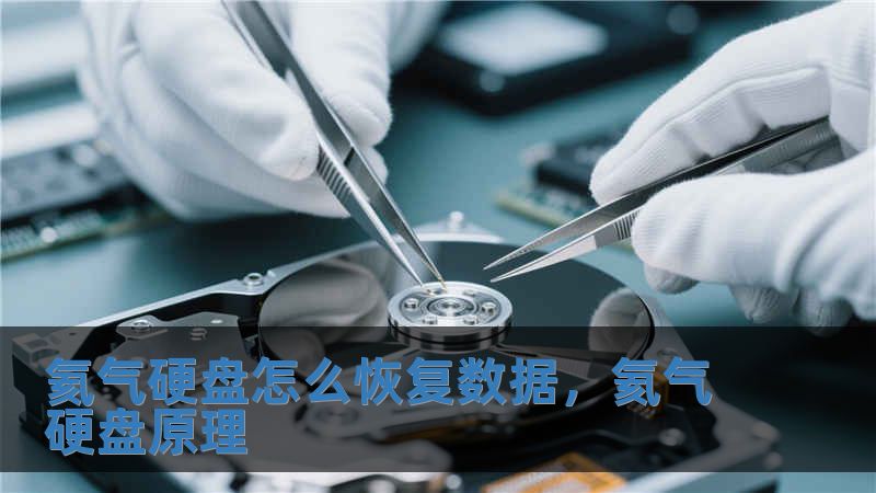 氦气硬盘怎么恢复数据，氦气硬盘原理