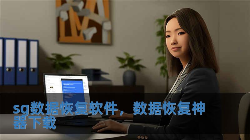 sg数据恢复软件，数据恢复神器下载