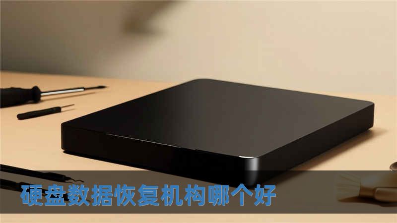 硬盘数据恢复机构哪个好