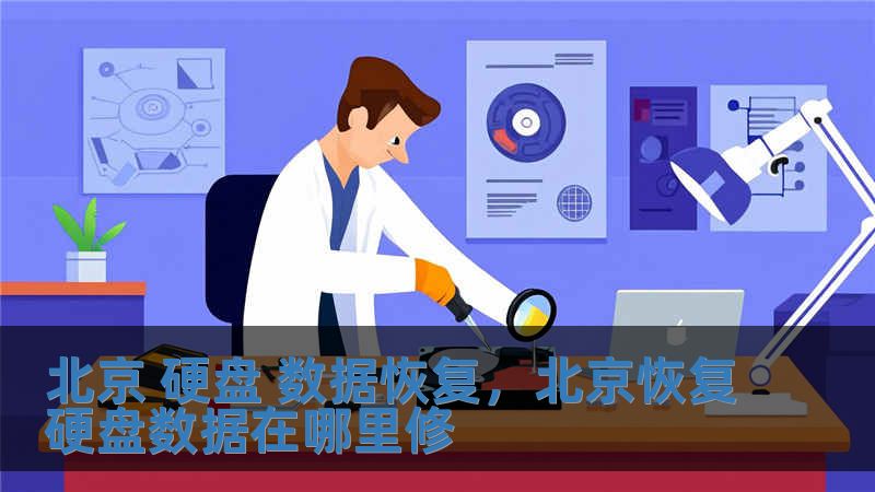 北京 硬盘 数据恢复，北京恢复硬盘数据在哪里修