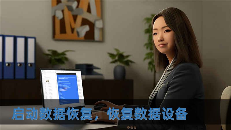 启动数据恢复，恢复数据设备