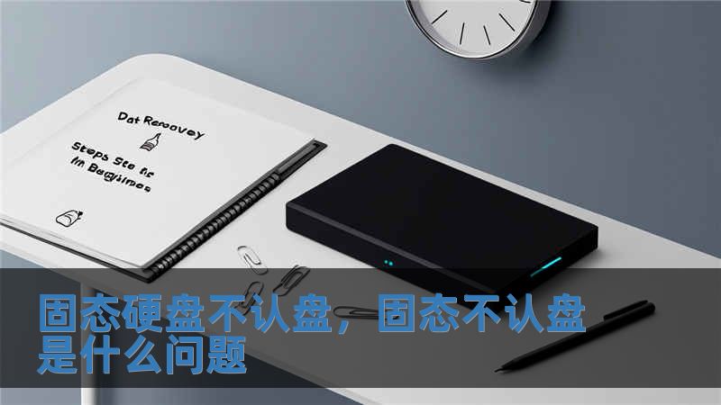 固态硬盘不认盘，固态不认盘是什么问题