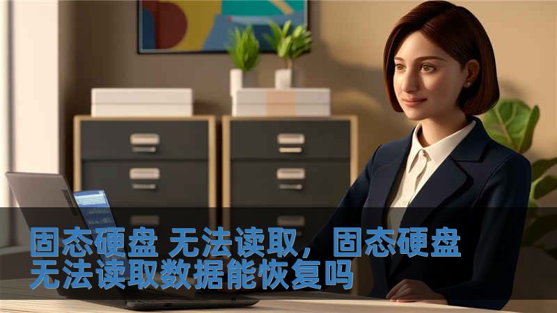 固态硬盘 无法读取，固态硬盘无法读取数据能恢复吗