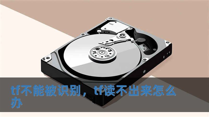 tf不能被识别，tf读不出来怎么办