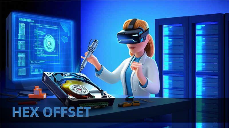 HEX OFFSET
